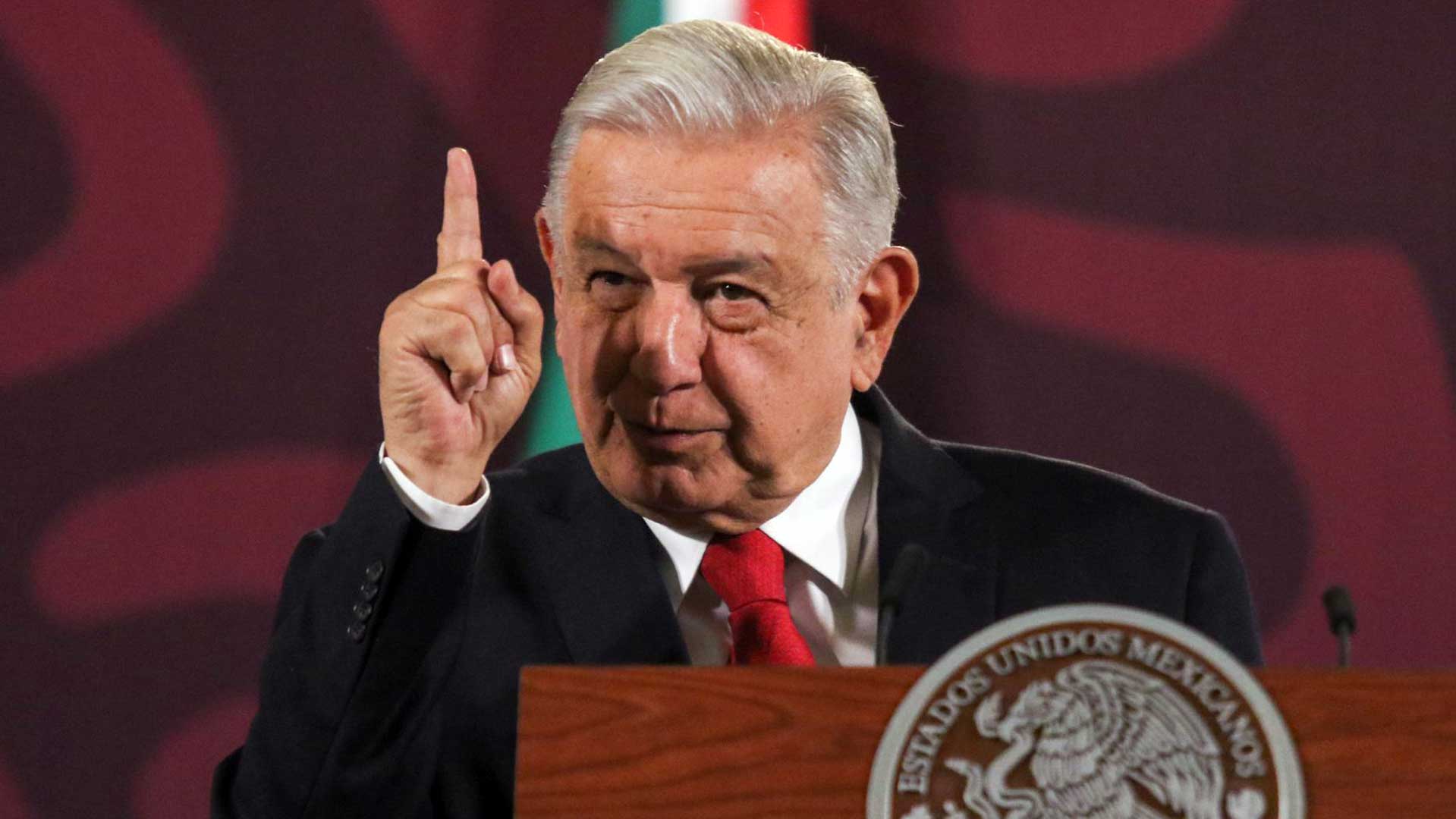 AMLO acota: Fentanilo sí se elabora en México pero "muy poco", acota