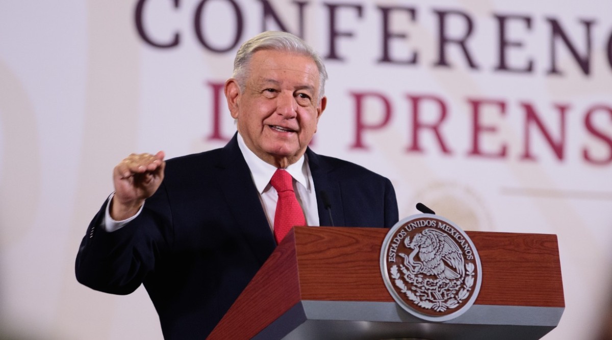 AMLO dice que se resolverá escasez de agua en Iztapalapa | Cortesía