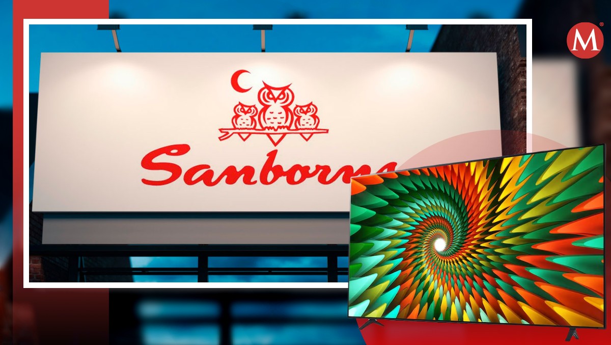 Conoce aquí todos los detalles de la pantalla LG con descuento en Sanborns. (Especial)
