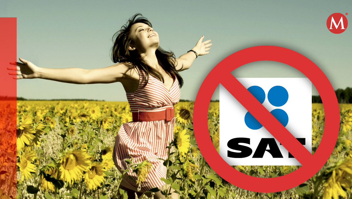 Conoce qué personas no pagan impuestos ante el SAT. (Mauricio Ledesma)