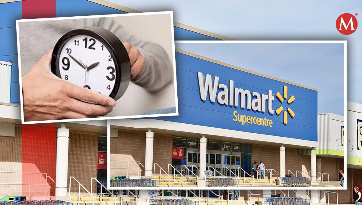 ¿Cuál es el horario de Walmart en Semana Santa?