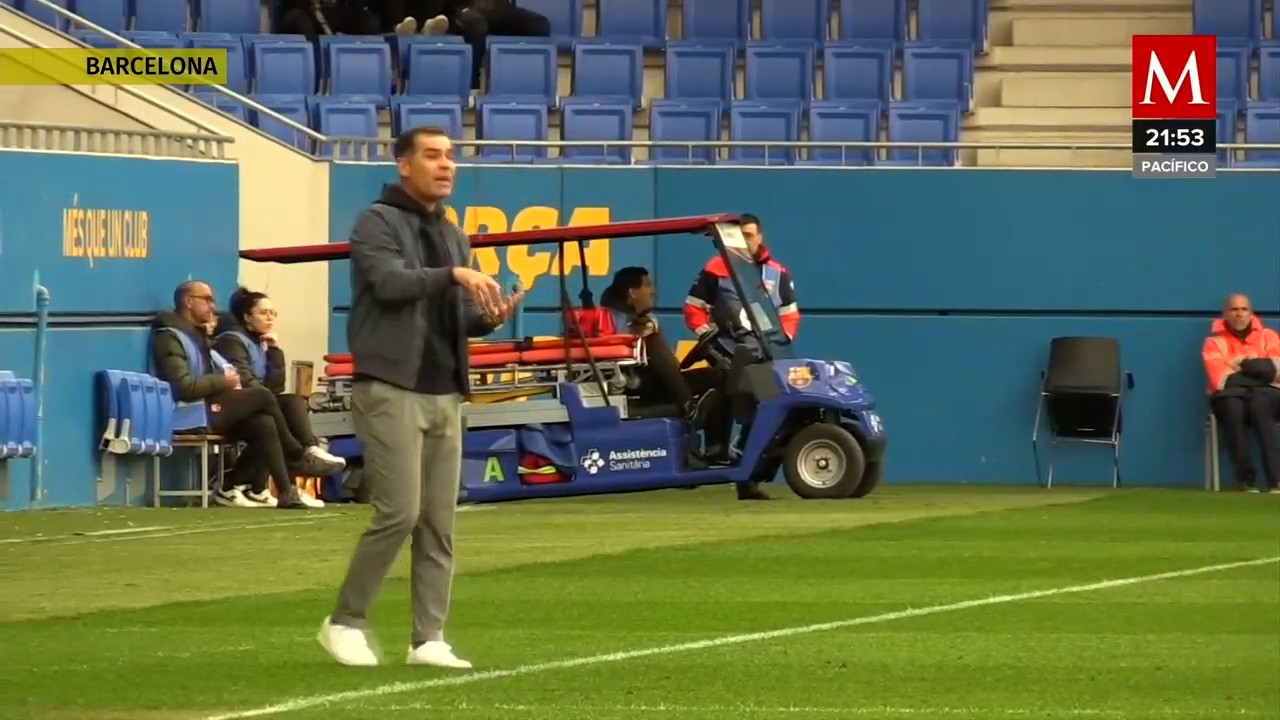 Detalles del triunfo del Barcelona Athlétic ante el Cornelia