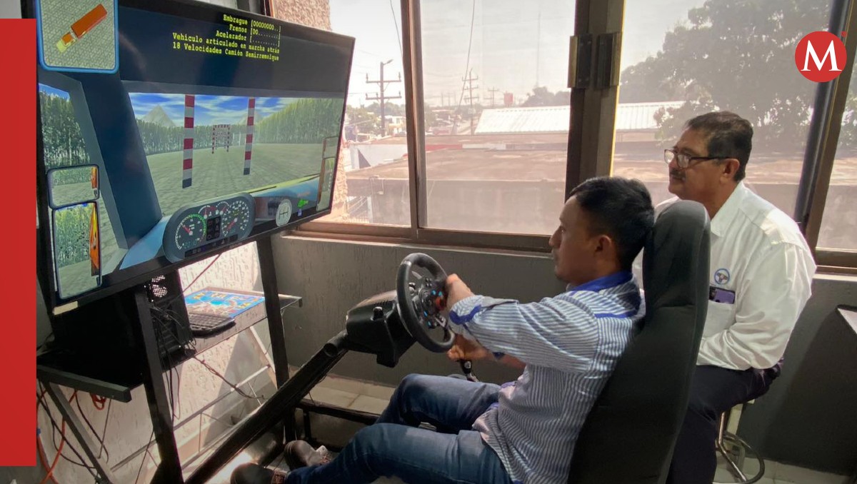 En Tampico se encuentra un centro de capacitación para conductores de autotransporte.