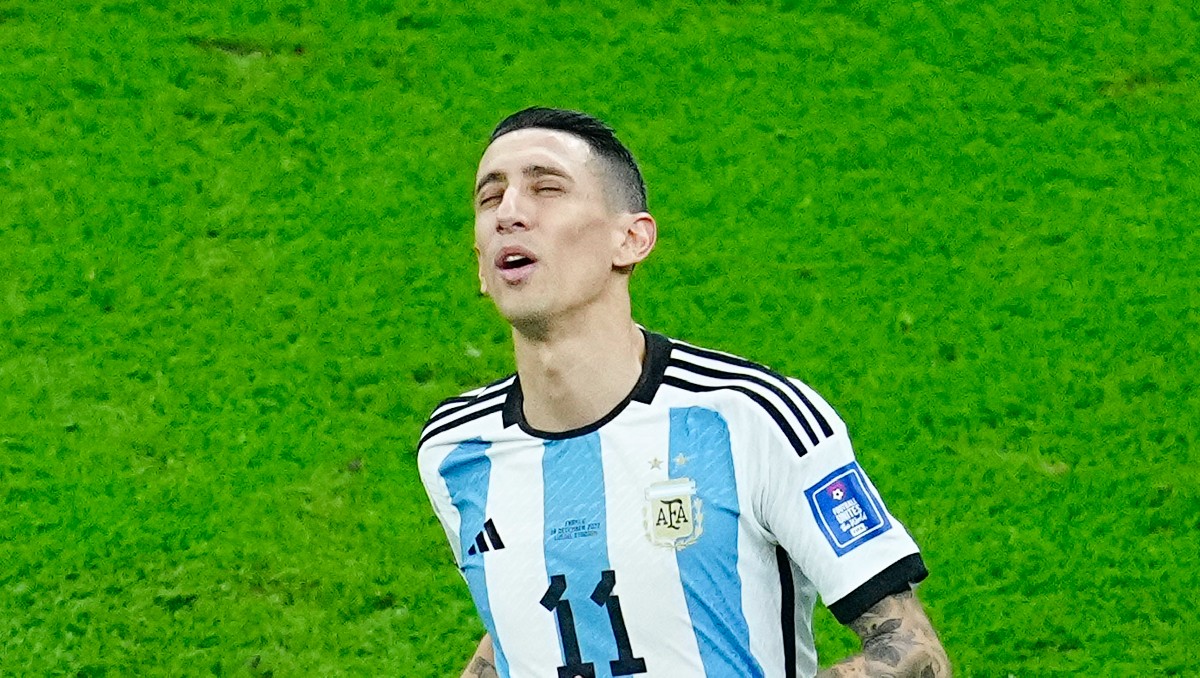 Familia de Ángel di María recibe amenazas de narcotraficantes en Argentina (Imago7)