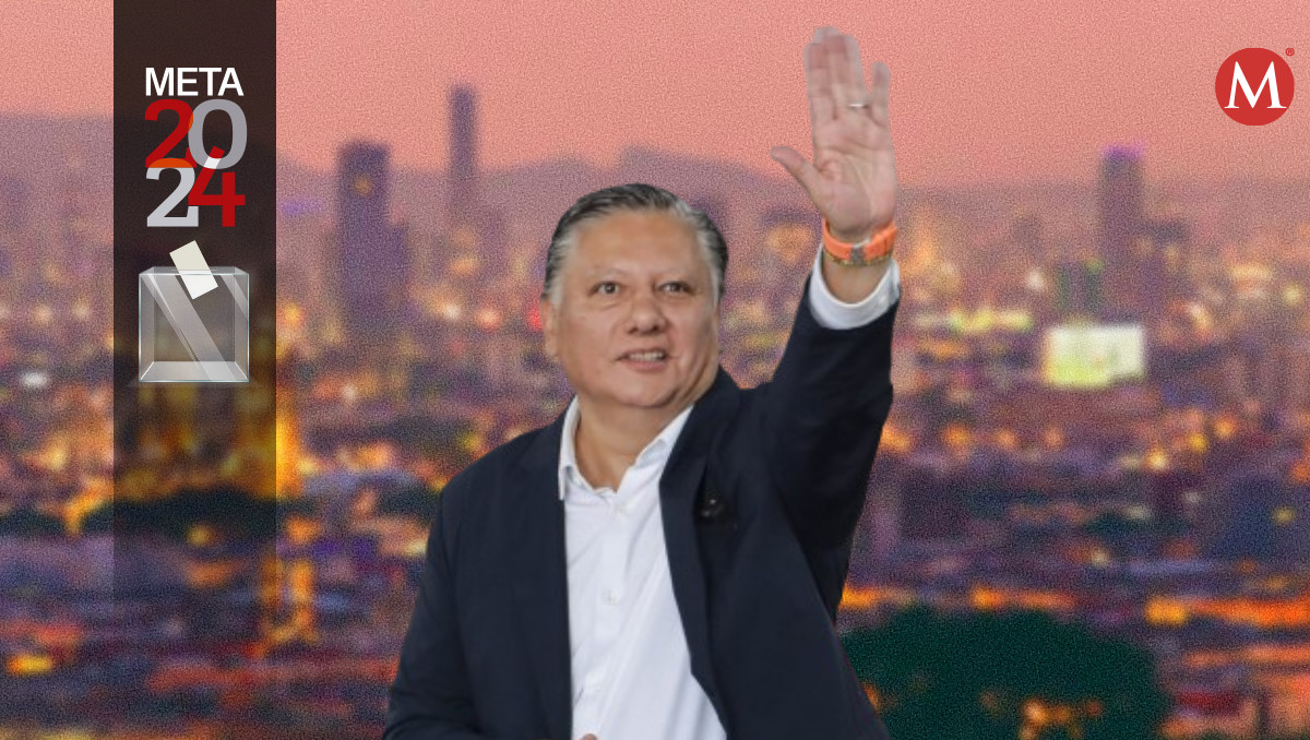 Fernando Morales, el candidato de Movimiento Ciudadano en Puebla | Es Imagen