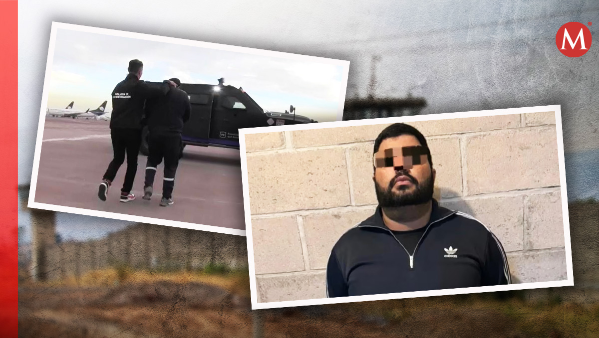 Hallan a 'El Sierra 3′, sin vida en el penal de Puente Grande. (Especial)