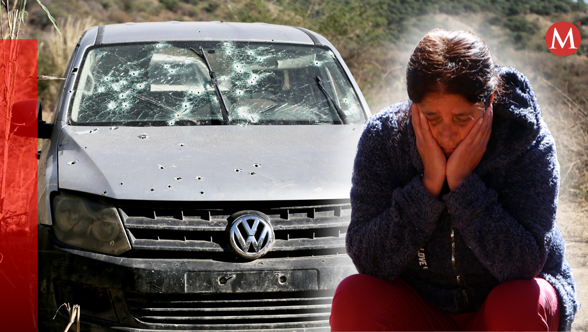 Homicidio en Guerrero disminuyen gracias a tregua pactada entre principales organizaciones criminales del estado (Diseño: Mauricio Ledesma).