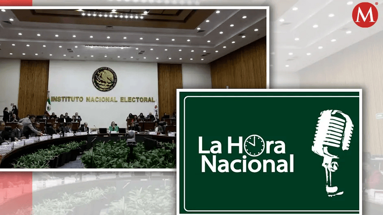 INE debe dar certeza sobre polémica de La Hora Nacional y pasar el caso el TEPJF: consejero
