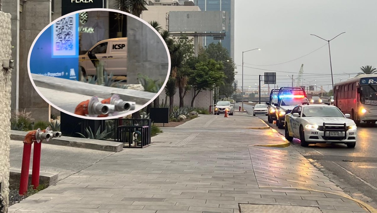 Investigan como accidente la muerte de joven que cayó 14 pisos de un hotel en Monterrey / Mayte Villasana