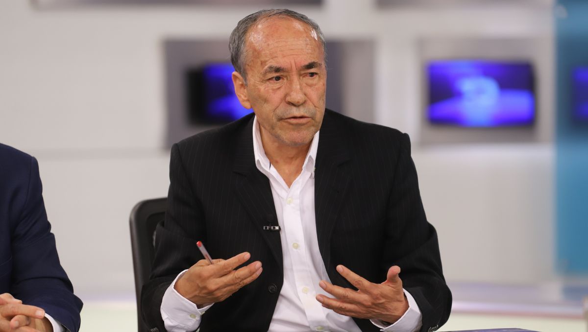 Ismael Aguilar, investigador del Tecnológico de Monterrey | Leonel Rocha