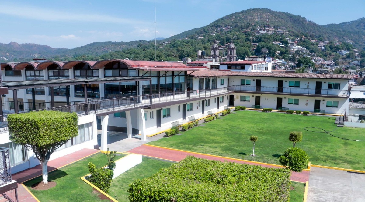 El ISSEMyM tiene hoteles en Tonatico y Valle de Bravo | Cortesía