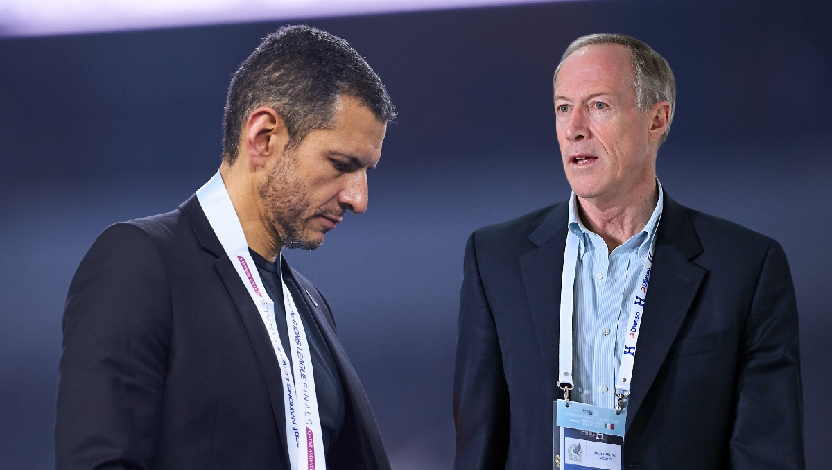Ivar Sisniega señala que la continuidad de Jaime Lozano no está en duda (Mexsport / Imago7)