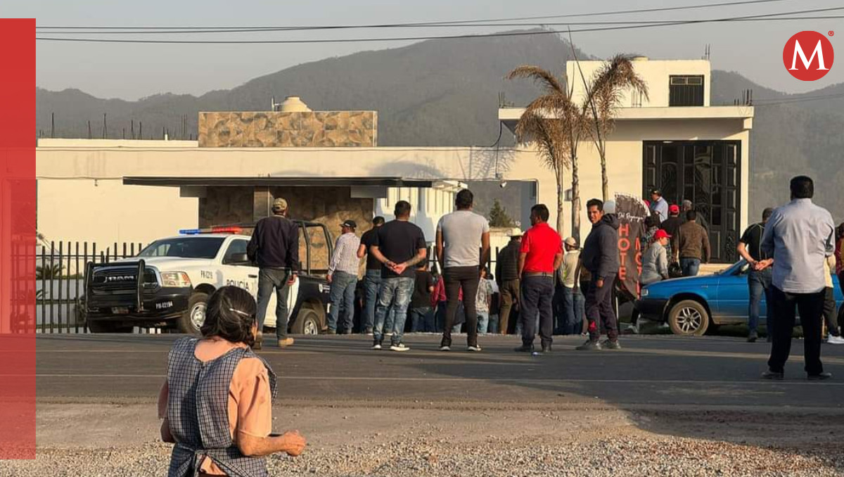 Jóvenes salen a feria y son encontrados muertos en motel de Puebla | Especial