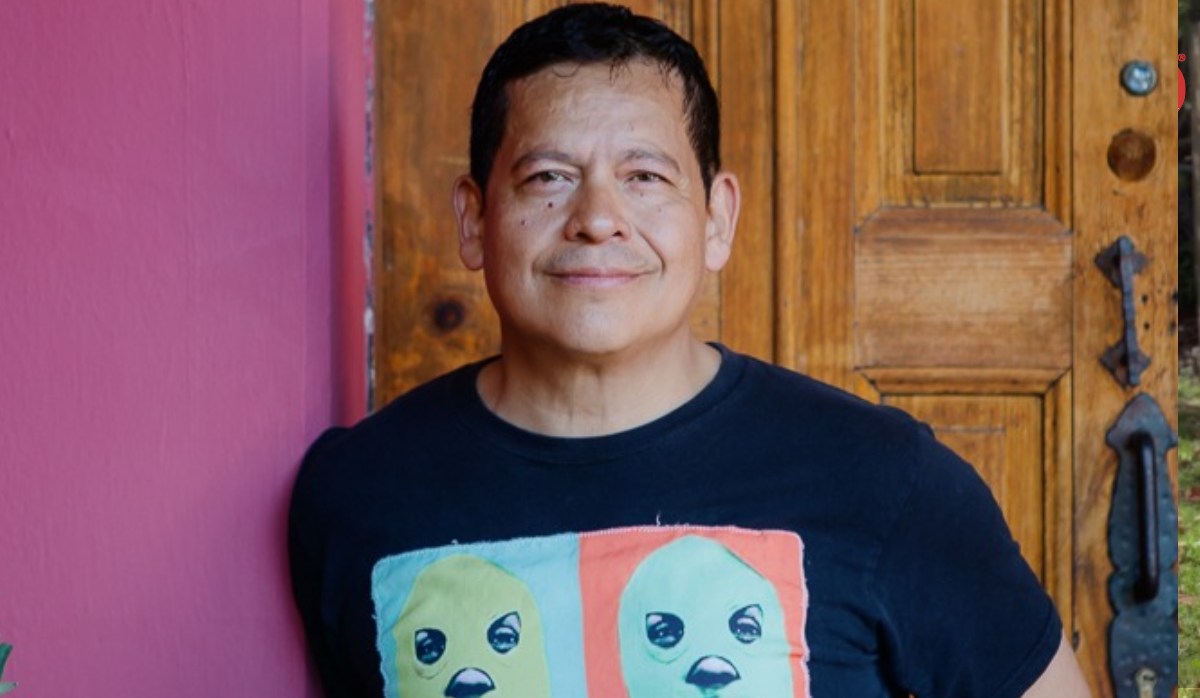 Julián Herbert  habla de su nuevo libro (Especial)