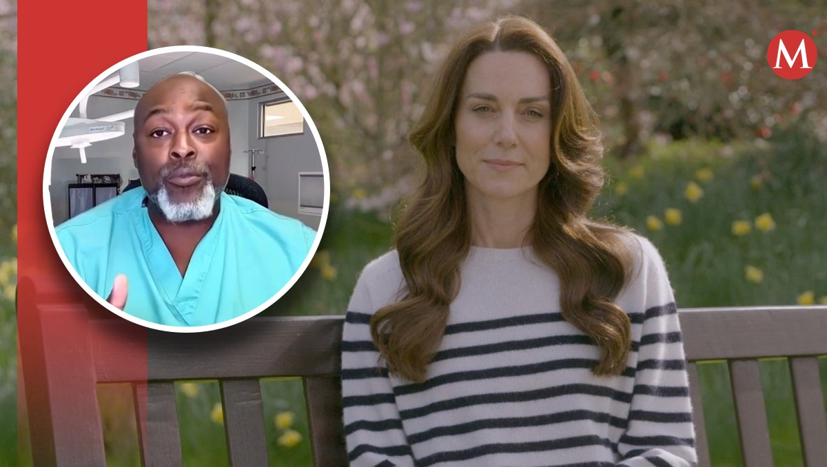 Kate Middleton: Doctor explica qué tipo de cáncer podría tener
