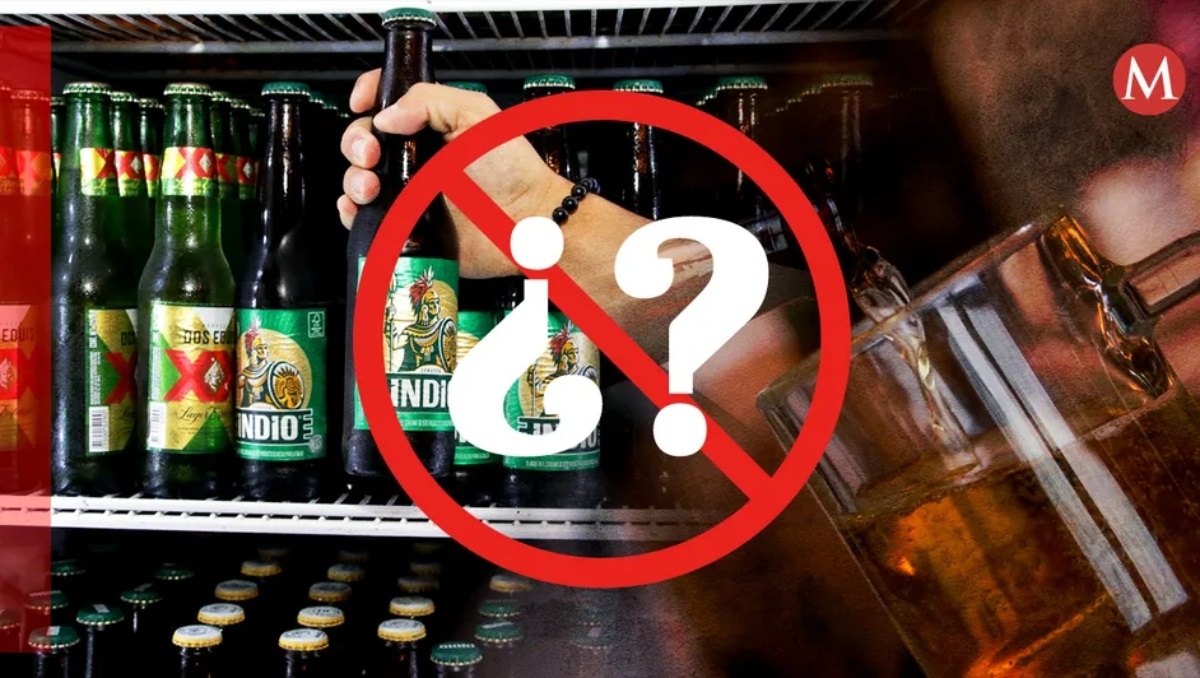 ¿Habrá ley seca en Puebla por Semana Santa? Esto sabemos | Especial | Diseño Milenio