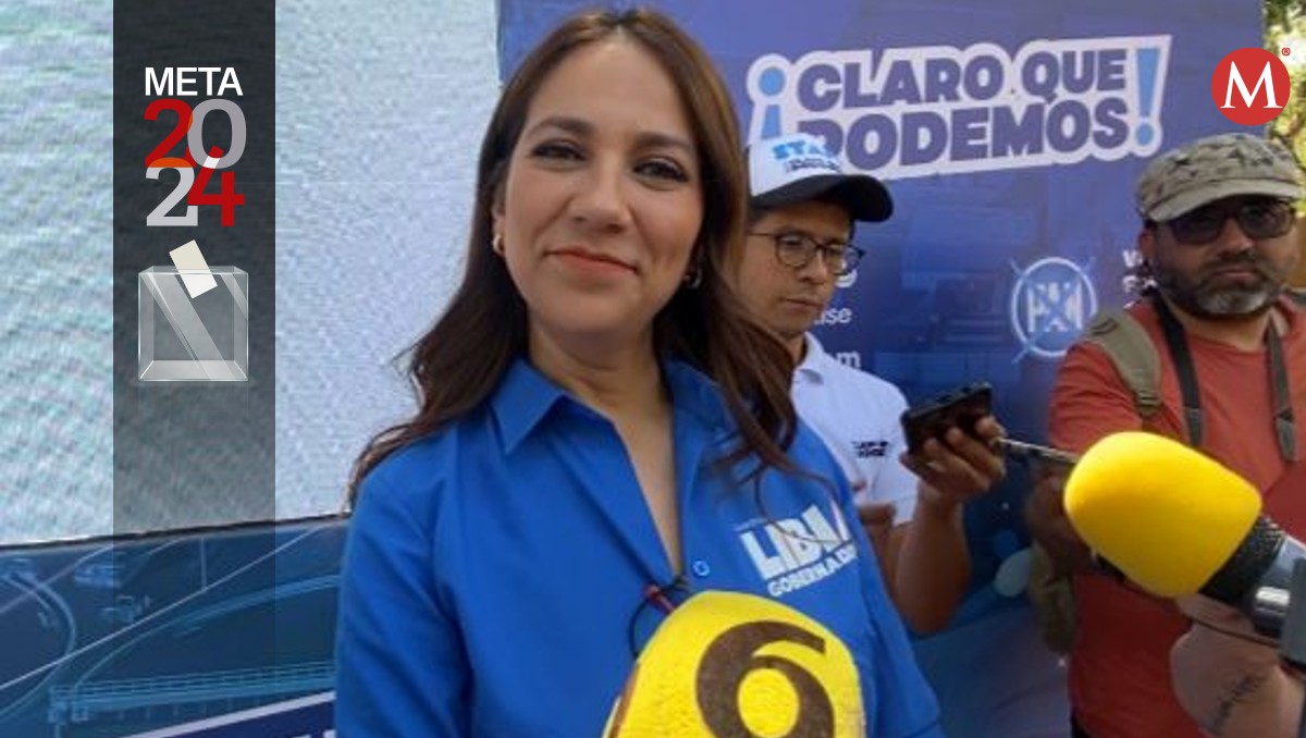 Libia García propone crear Secretaría de Gestión de Agua | ESPECIAL