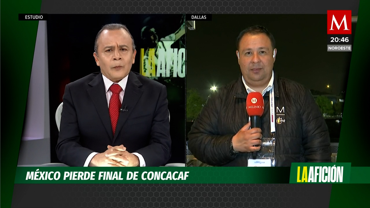 Milenio Noticias, La Afición, 24 de marzo de 2024