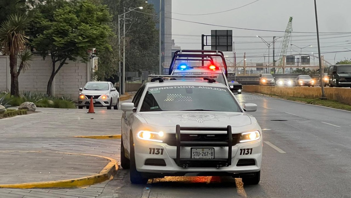 Policia de Monterrey | Mayté Villasana