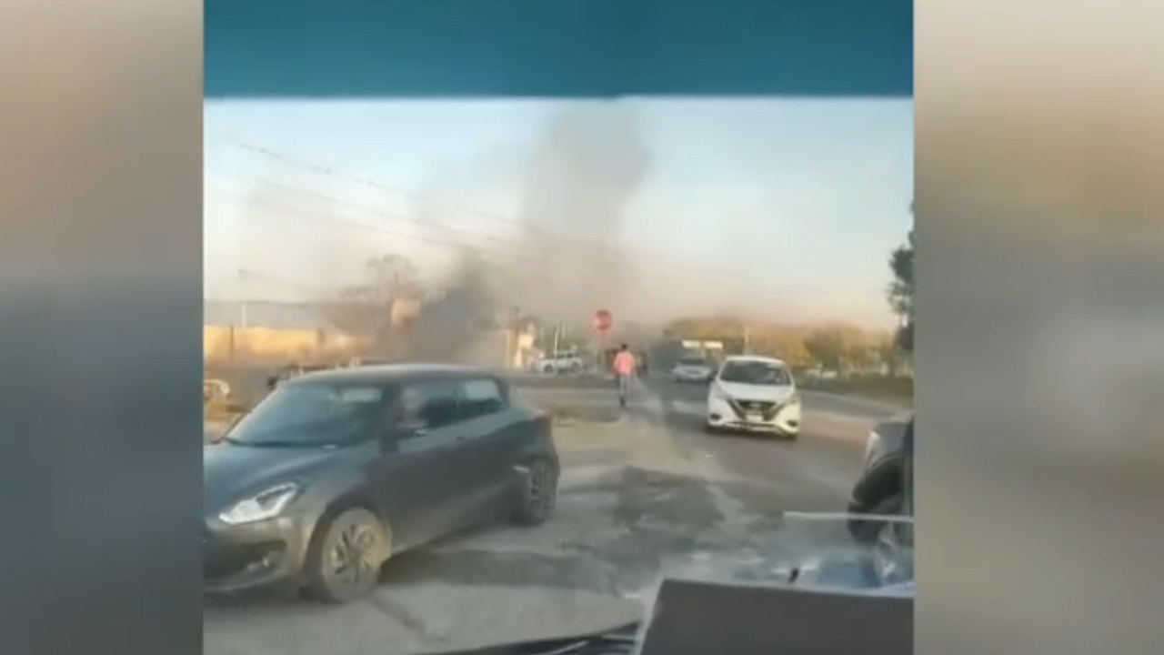 Se reporta enfrentamiento entre grupos de crimen organizado en Chiapas