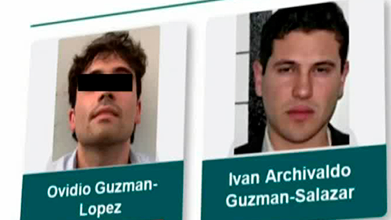 Sanciona a red mexicana vinculada al Cártel de Sinaloa- Grupo Milenio