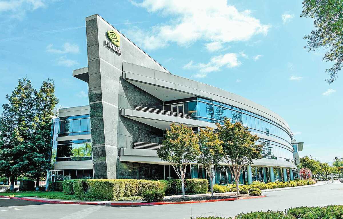 Sede de Nvidia, una de las compañías que buscan beneficiarse de esta tecnología. Shutterstock