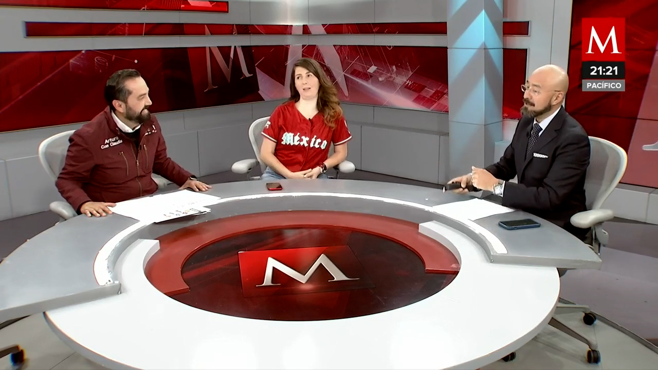 Sofía Provencio y Arturo Ávila sobre petición del INE a la Hora Nacional y debate presidencial