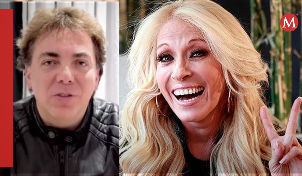 Yuri se burla de Cristian Castro