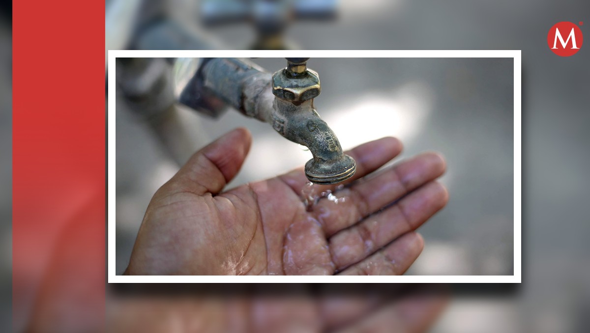 Agua en León