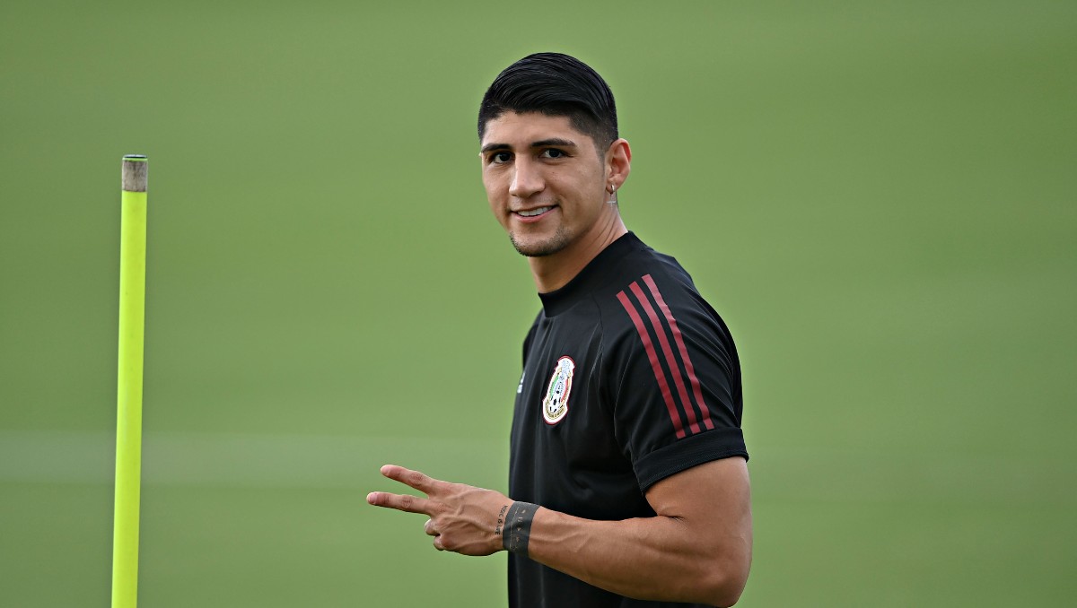 Alan Pulido admite que Estados Unidos a superado a México (Imago 7)