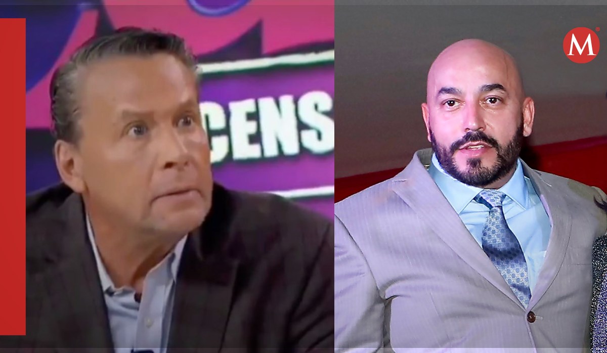 Alfredo Adame critica a Lupillo Rivera