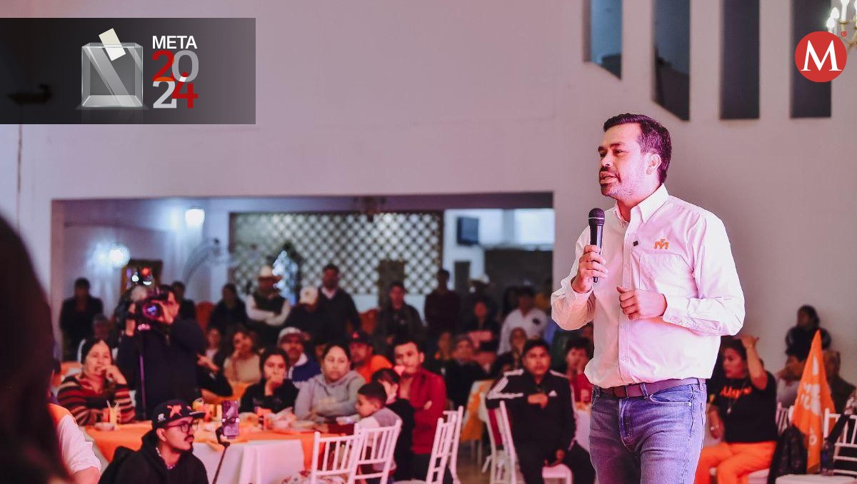 Álvarez Máynez dijo que MC es el único partido con dichas propuestas | Especial