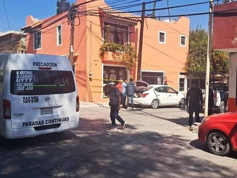 Asaltan oficinas de MORENA en Hidalgo