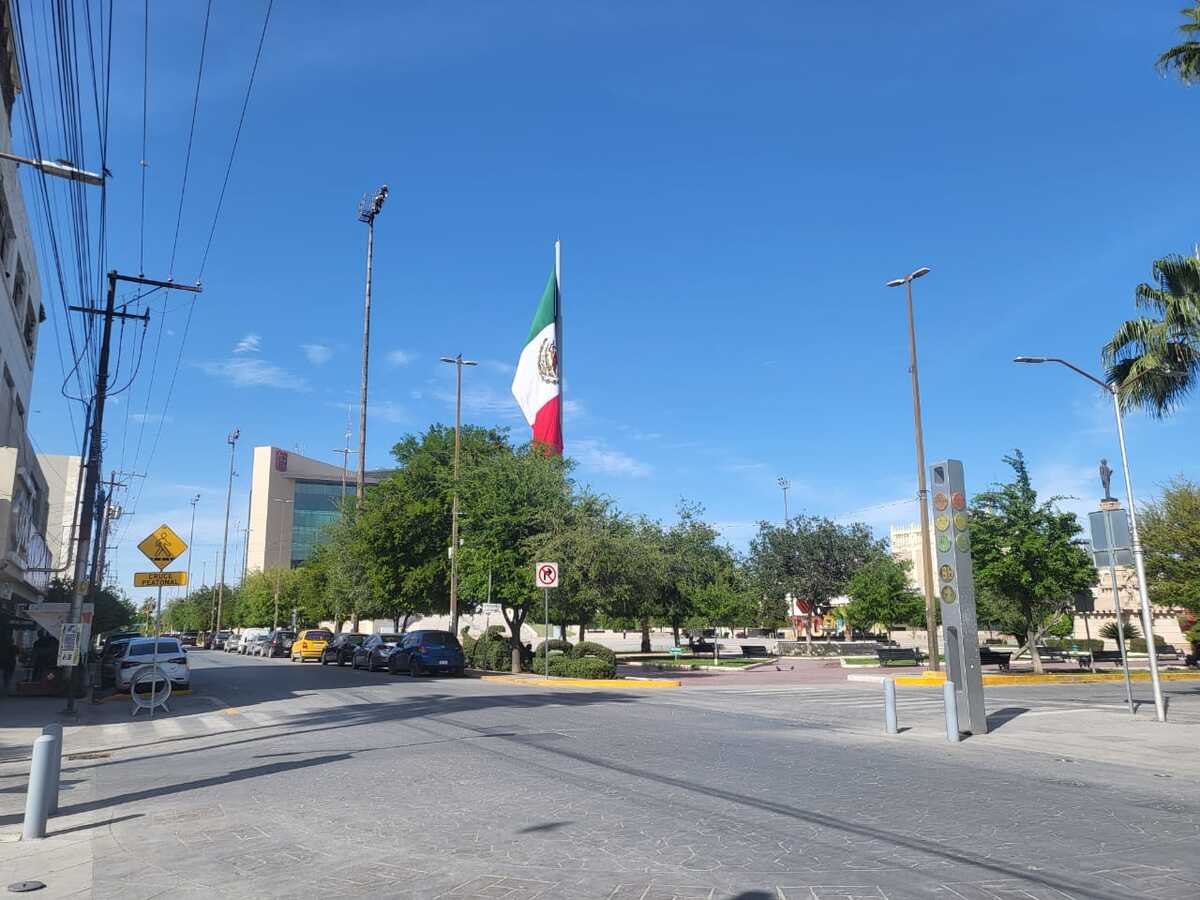 Clima en Coahuila y Durango este miércoles. (Antonio Ramírez)