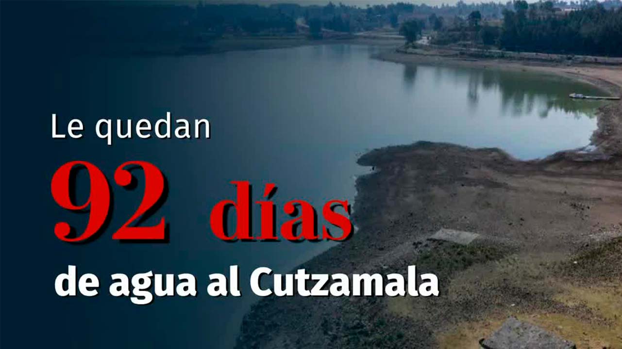 Conagua inicia operación de 8 pozos del Ramal Zumpango segunda parte