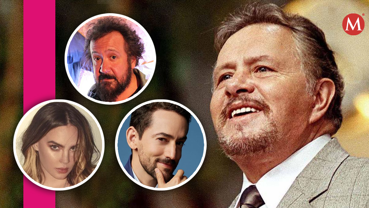 Conoce el elenco de la serie de Paco Stanley y a quiénes interpretan. (Mauricio Ledesma)