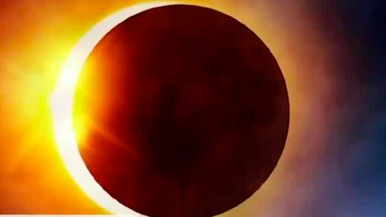 Próximo eclipse solar será visible en varios estados de México; esto debes saber | Milenio Hábitat
