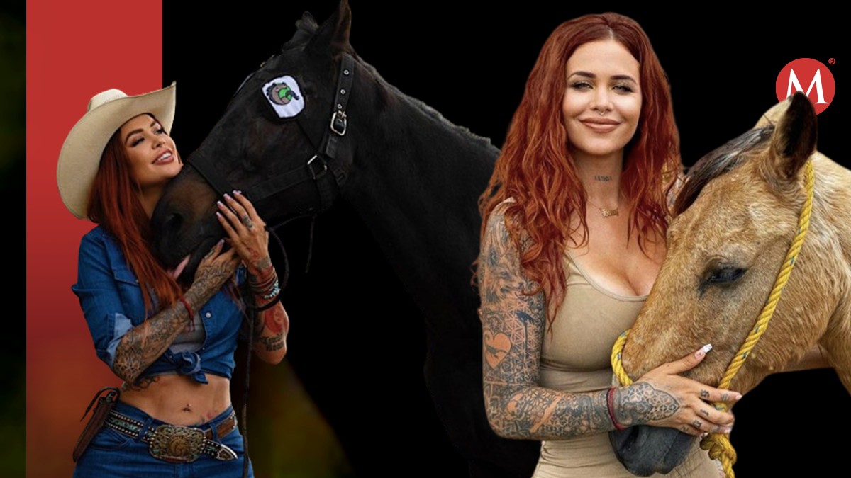 Elena Larrea y su amistad con Adriano Romero. | ESPECIAL