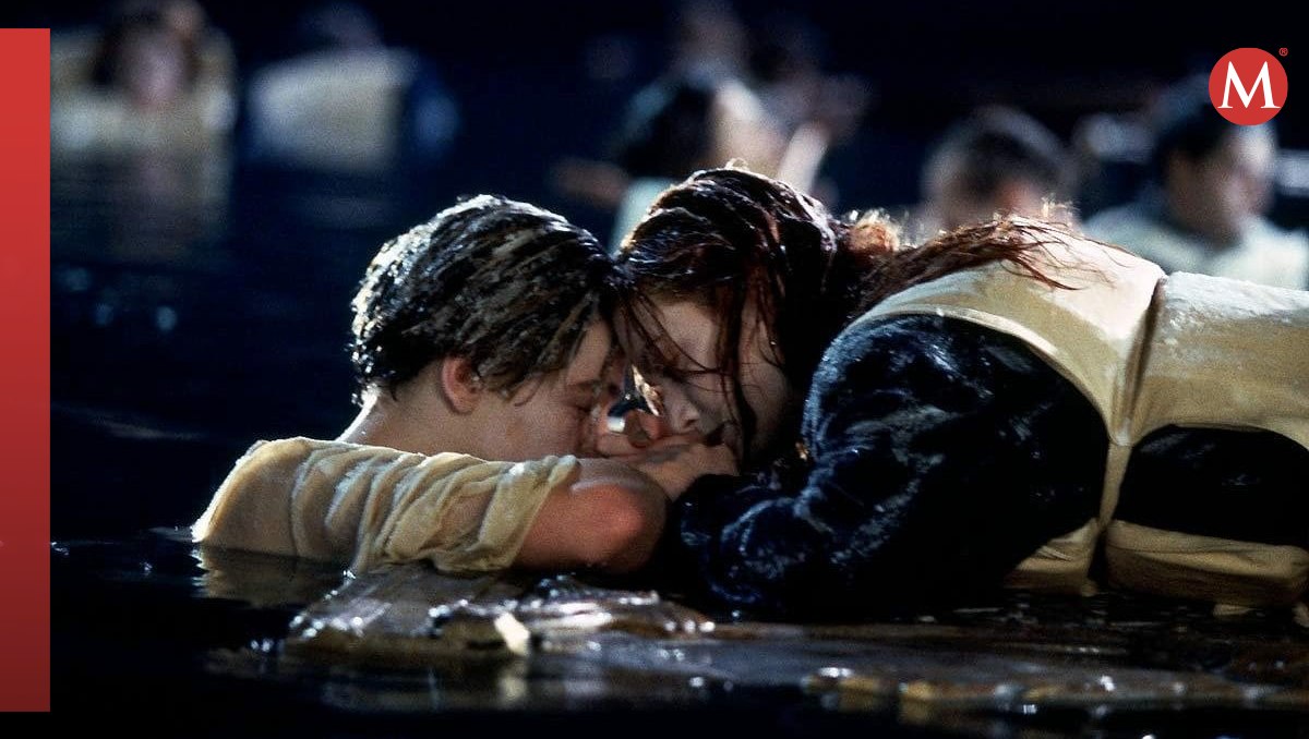 Escena final de 'Titanic' | Especial