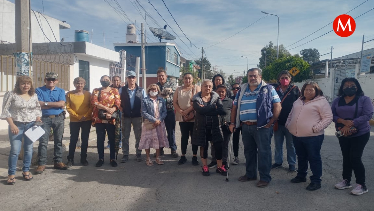 Exigen agua potable en colonia de Puebla a más de un año de escasez | Angélica Tenahua