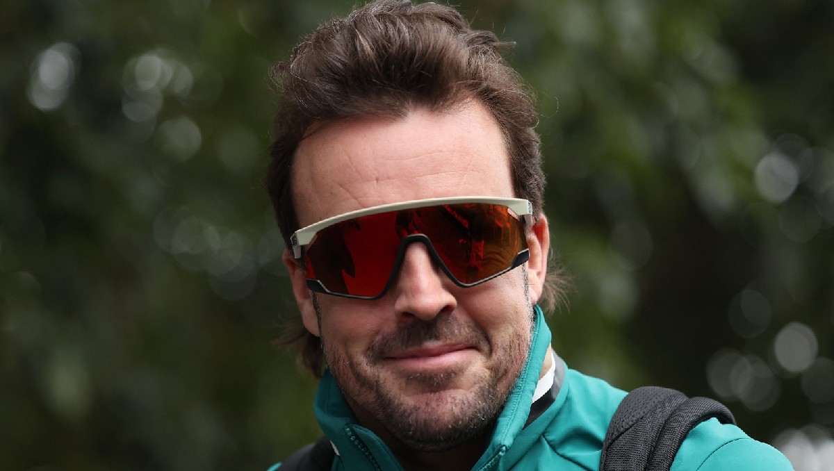 Fernando Alonso fue campeón del mundo en 2005 y 2006 (AFP)