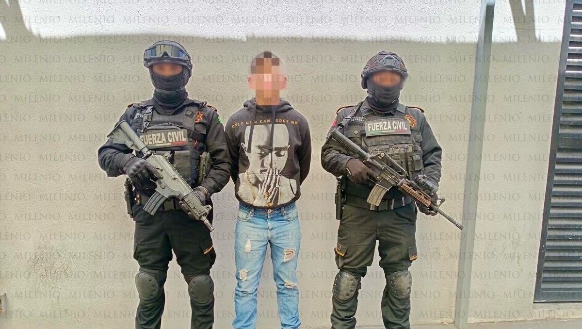 Implicado detenido por cuerpos encontrados en Pesquería / Especial