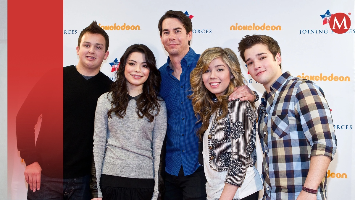 Jerry Trainor protegía al elenco de iCarly de abusos de Dan Schneider | ESPECIAL
