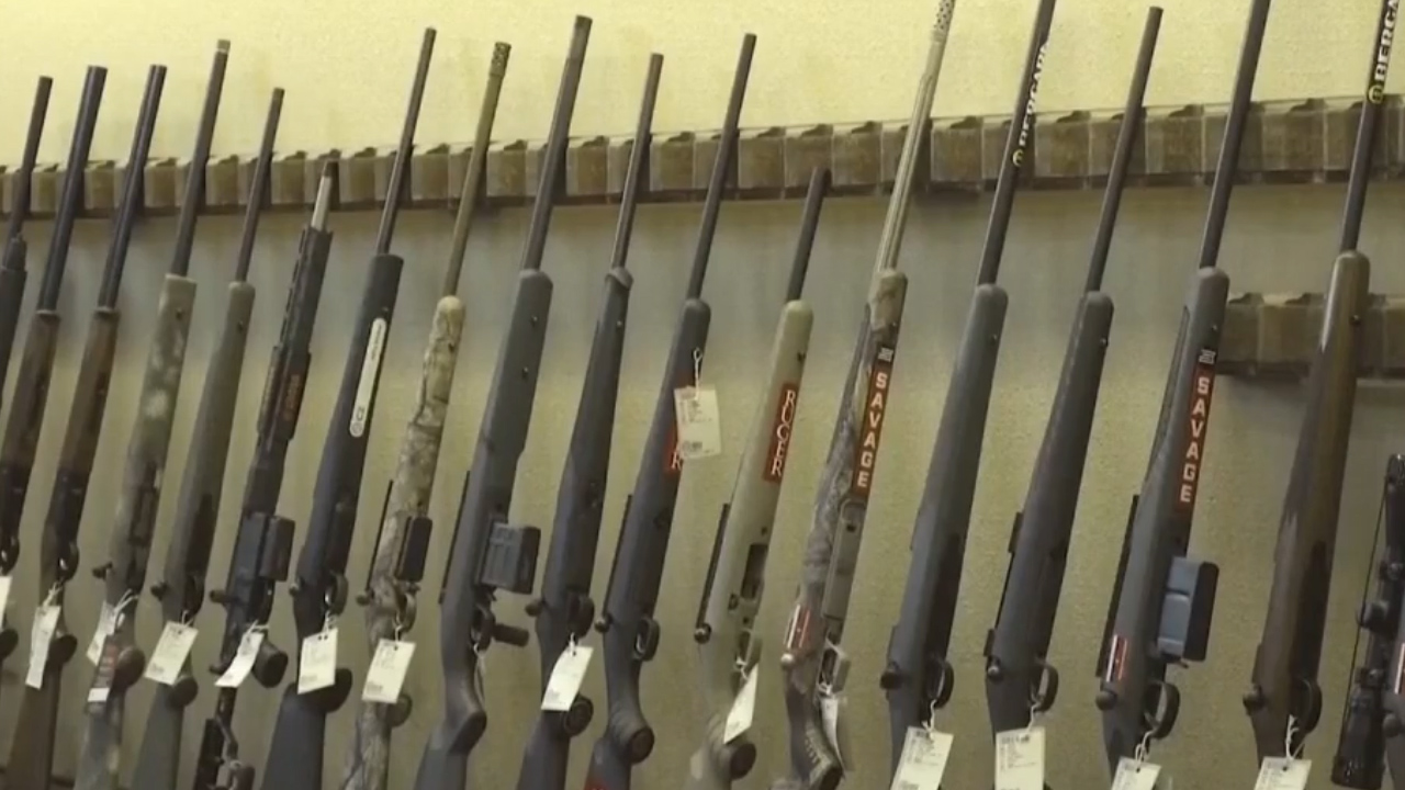 Jueza federal avala demanda contra armerías