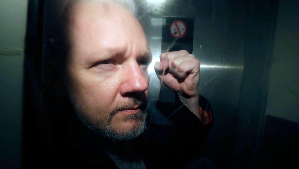 Julian Assange, fundador de WikiLeaks | AP