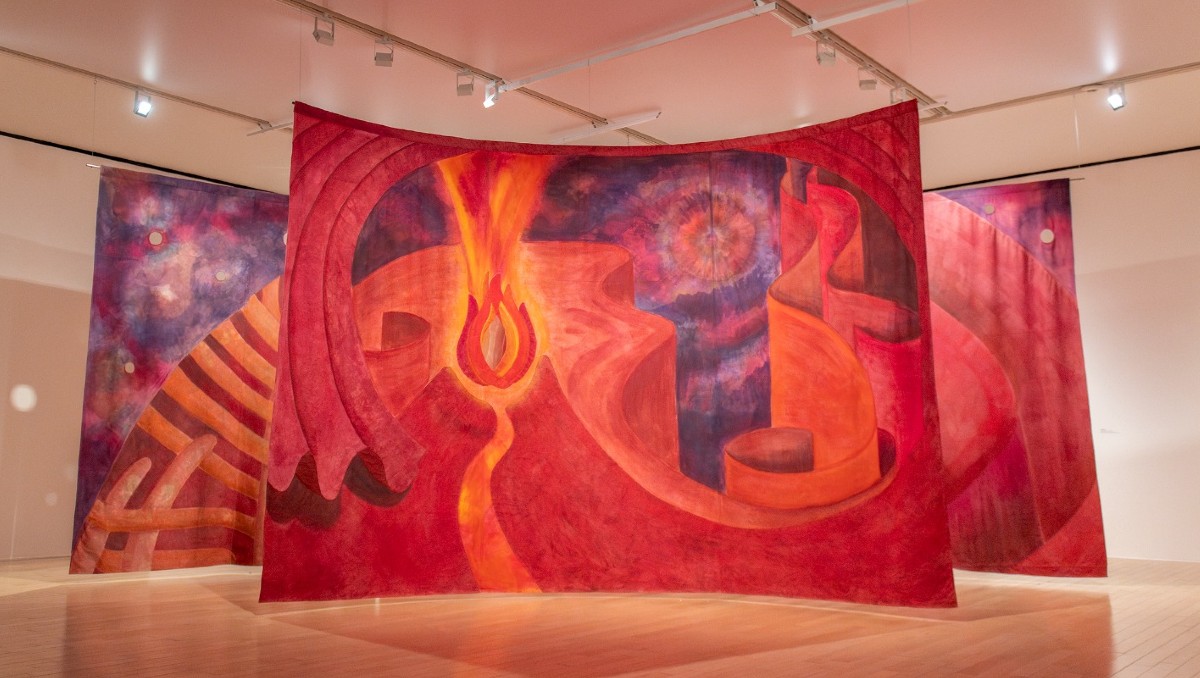 La muestra 'Pintura Contemporánea en México' | Especial