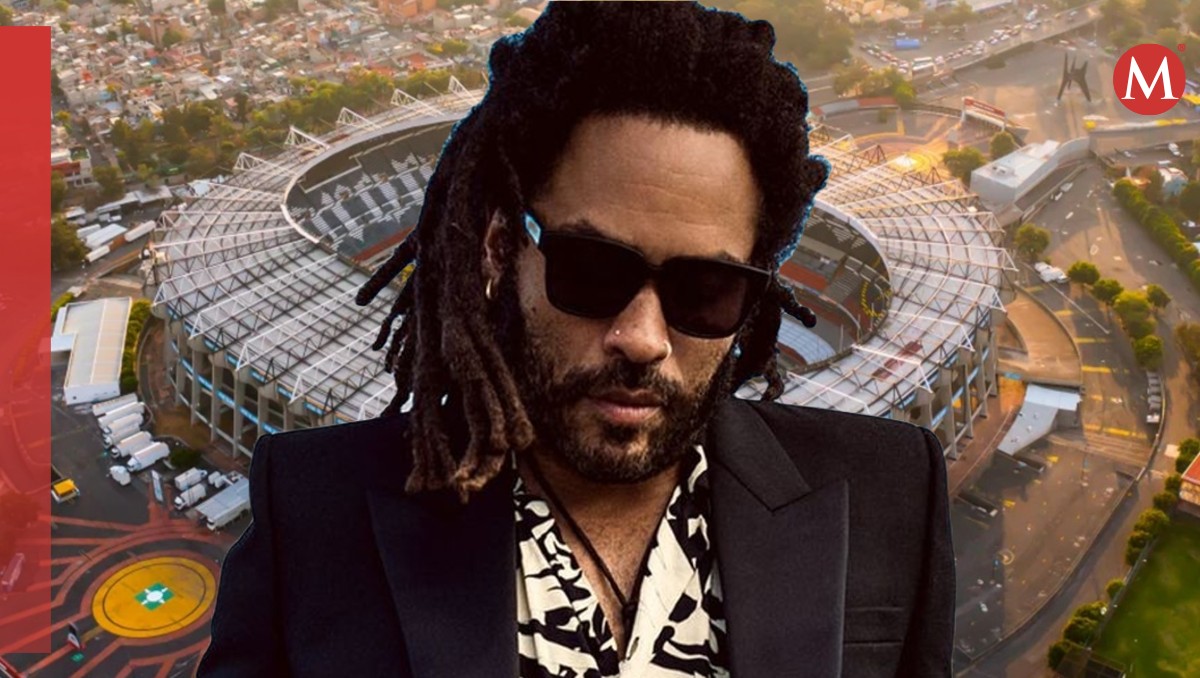 Lenny Kravitz en México