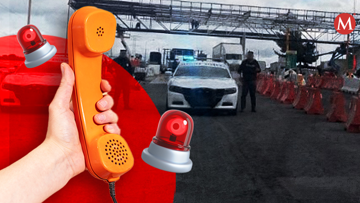 ¿Viajarás en carretera durante Semana Santa? Estos son los números de emergencia en caso de accidente