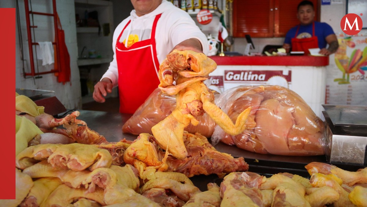 Un mal manejo de los alimentos puede traer enfermedades | Foto:   VICTORIA VALTIERRA