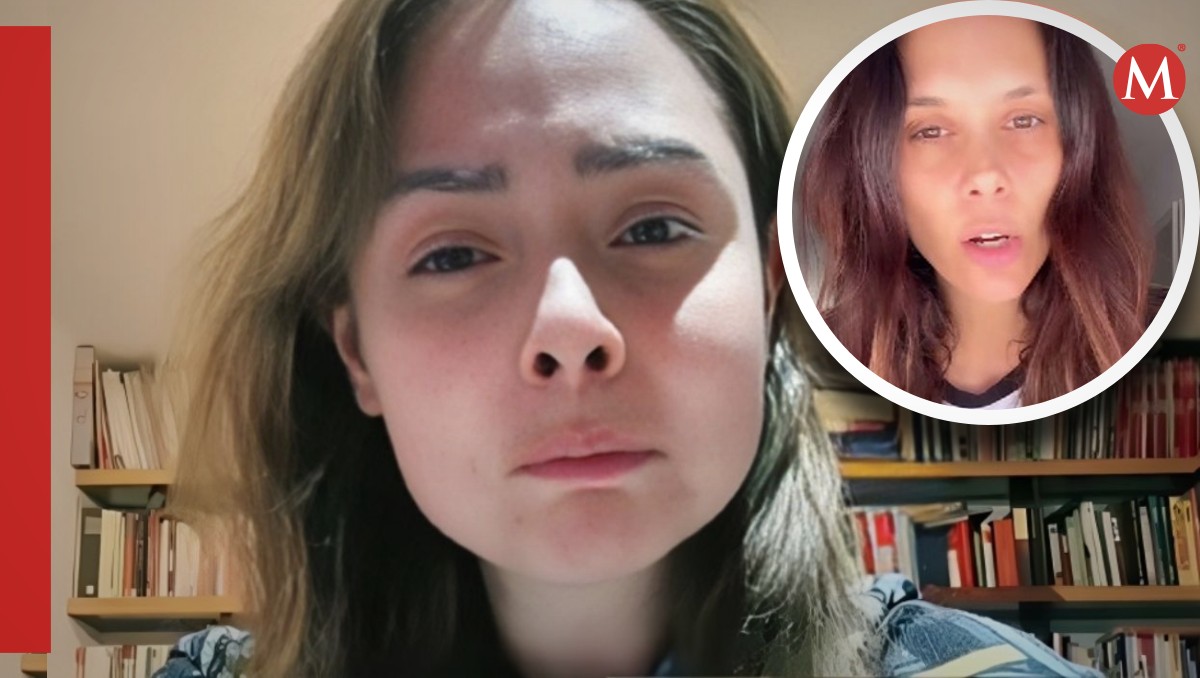 Maryfer Centeno y hermana de Elena Larrea. | Especial
